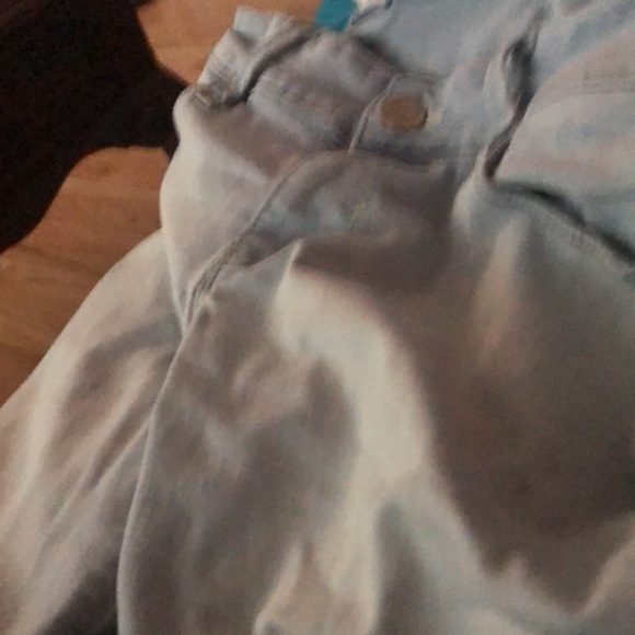 This pants doesn’t fit me anymore ever is my favorite drink  jeans Jeancapris - Picture 4 of 6